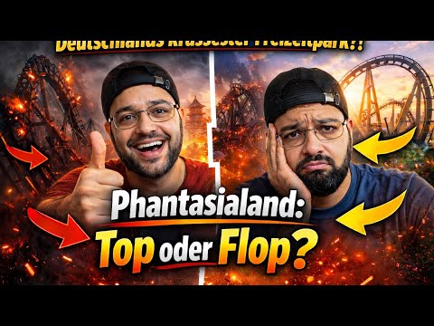 Freizeitpark der  Weltrekorde-Phantasialand