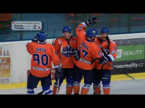 43. kolo: Hodonín - Technika 5:3