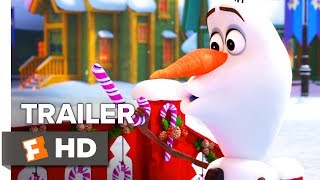 Olaf's Frozen Adventure (2017) Video