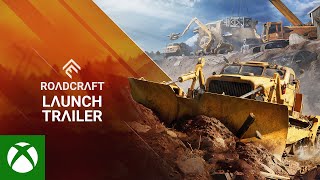 RoadCraft - Launch Trailer Trailer