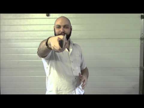 Cold Steel Bowie Machete - 97BWM12S - Full Review and testing