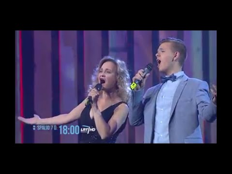 Pažadink širdį. Arminas Stočkus ir Aurelija Čižauskaitė