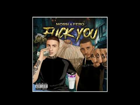 MOSSI X FERO - Fuck u (Official audio)