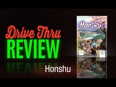 Honshu Review