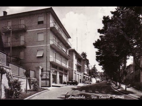 Amandola (Paesi della Bella Italia)