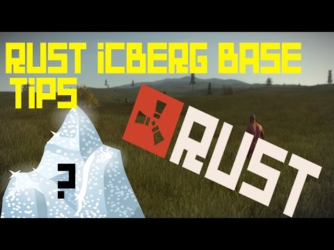 The Ultimate Iceberg Base Building Tips