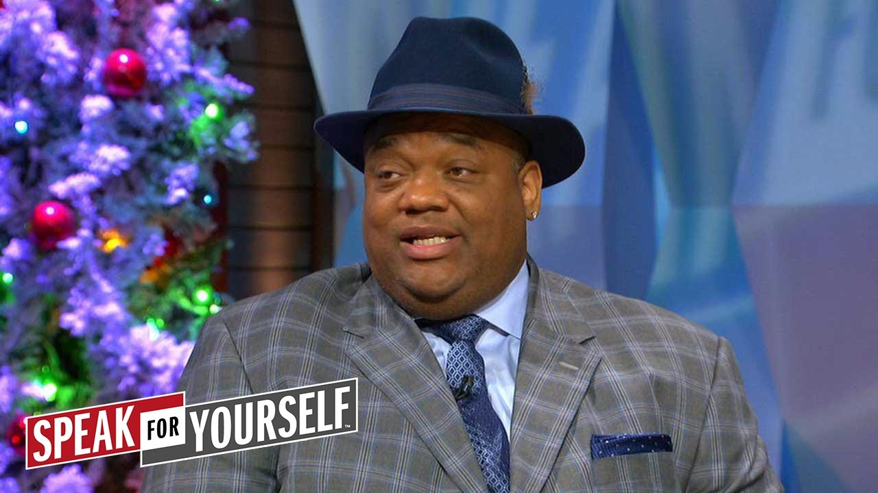 Jason Whitlock weighs in on LaVar Ball's idea of starting a basketball league | SPEAK FOR YOURSELF