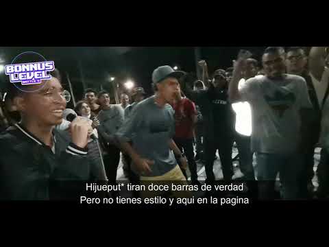 Elepz & Gafas vs Urko & Key G (Fecha de duplas)
