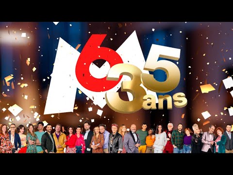 [BA] 35 ans M6 : le lundi 11/04/22 à 21h10