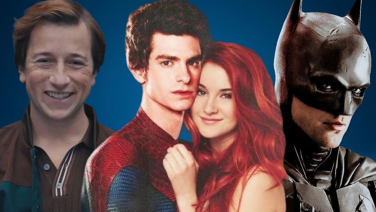 Nos deben a Batman, pero nos dieron a Jimmy Olsen, Esta era la Mary Jane que MERECÍAMOS