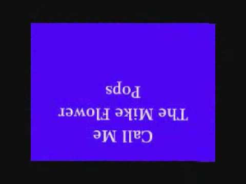 Call Me - The Mike Flower Pops