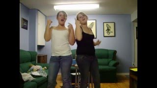 hypnotized-Plies ft. Akon (mine and my sisters dance)