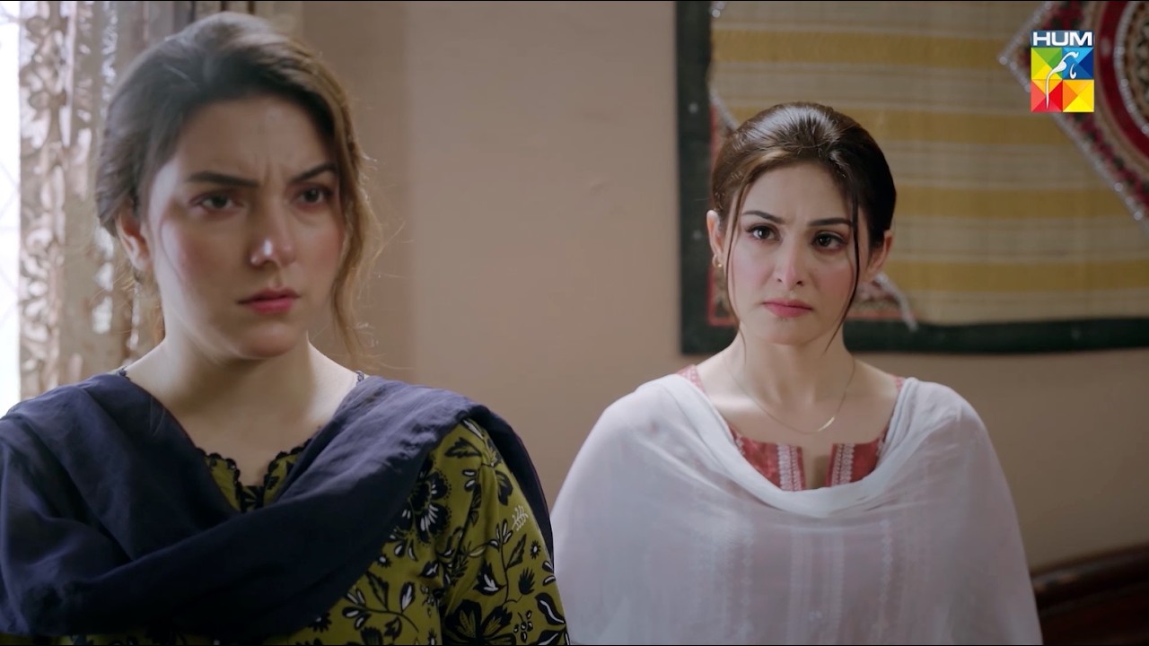 Donon Bhabhiyan Laraka Aur Fitny Baaz Hein...! 😱 HUM TV
