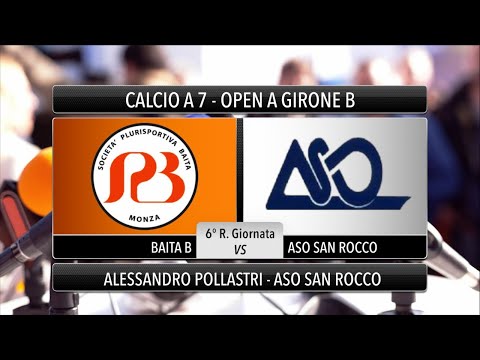 Intervista Aso San Rocco - Alessandro Pollastri