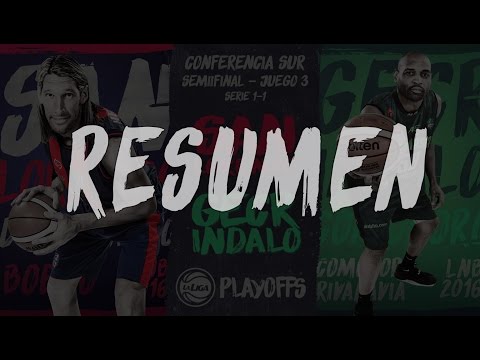 LaLiga Playoffs16 - San Lorenzo 78 Gimnasia Indalo 73