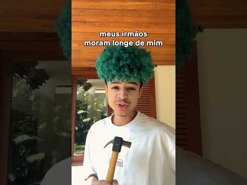 QUANDO SEUS IRMÃOS SE MUDAM