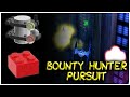 LEGO Star Wars The Complete Saga BOUNTY HUNTER PURSUIT Minikits Red Power Brick