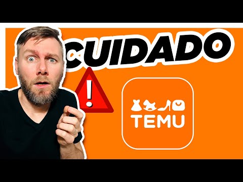 BE CAREFUL WHEN BUYING FROM TEMU! ⚠️ WATCH THE VIDEO BEFORE YOU BUY