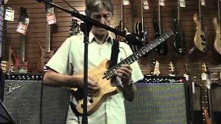 Allan Holdsworth - Texas  Sam Ash 2005