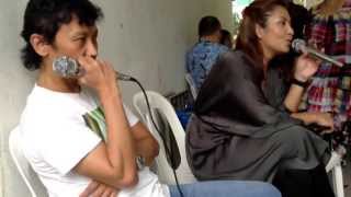 Download lagu Semurni Kasih Sesuci Embun with my fav uncle. mp3