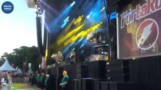 Smash Press: Slipknot - AOV live