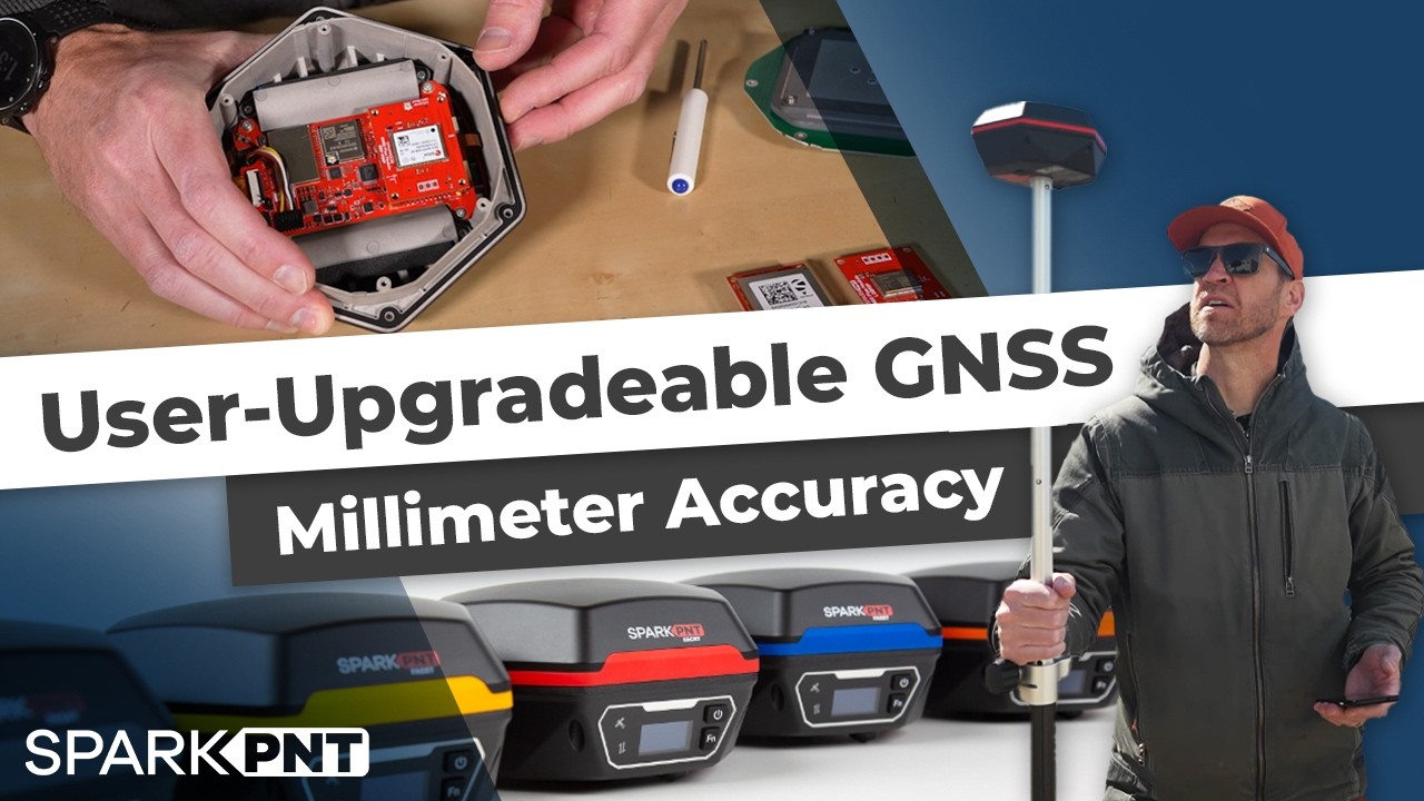 Meet the Facet FP: The First User-Upgradable GNSS Receiver