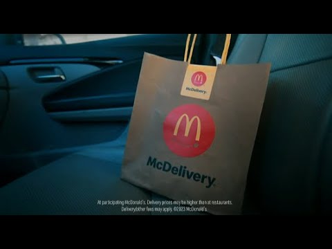 Mcdonalds McDelivery: Food Delivery Close to Me.