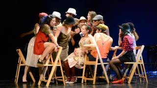 DANZAD, DANZAD, MALDITOS!!