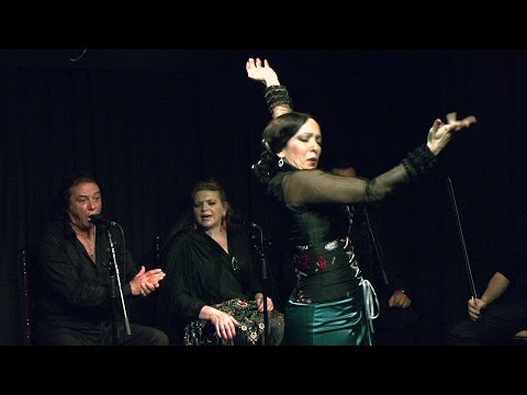 CASA PATAS, FLAMENCO EN VIVO #266 - AMELIA VEGA