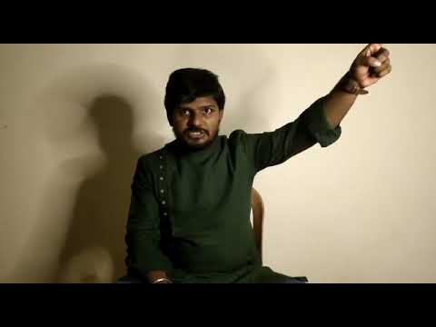 Maanoj H Bhisey rajstani marawdi language audition video