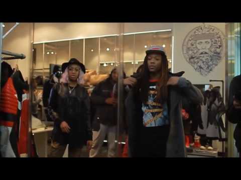 JR Donato - Rotation Feat. Wiz Khalifa Prod. By Ricky P (Music Vídeo)