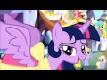 My litle pony let it go Twilight Sparkle [HD] 