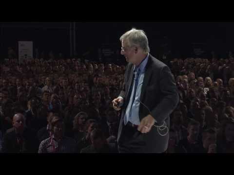 Tom Peters - Nordic Business Forum 2013