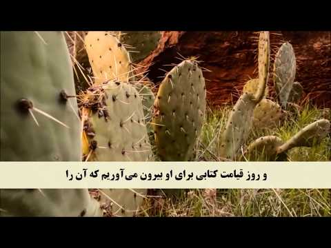 QURAN Farsi-Dari Translation - Juz 15 Complete