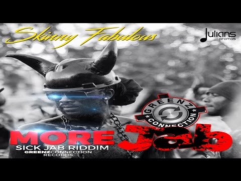 Skinny Fabulous - More Jab (Video) (Sick Jab Riddim) "2016 Soca"