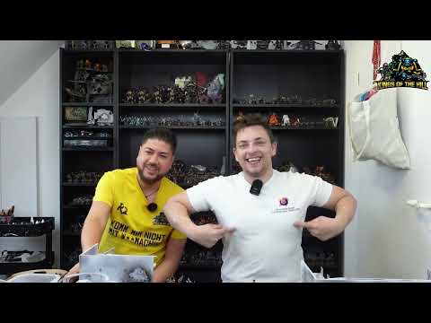 ARMOUR OF CONTEMPT??!? Iron Hands vs. Thousand Sons Battlereport - 9. Edi GER  Warhammer 40k