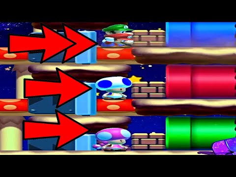 Super Mario Maker 2 Versus Multiplayer Online #122 S5