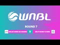 Deakin Melbourne Boomers V Jayco Southside Flyers Full Game Wnbl 2021 2022 Season