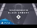 Destiny 2: Forsaken | Weapons of the Black Armory Trailer | PS4