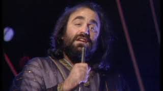 Demis Roussos   When forever has gone   21 ottobre 1976 BBC  Top of the Pops   2 57