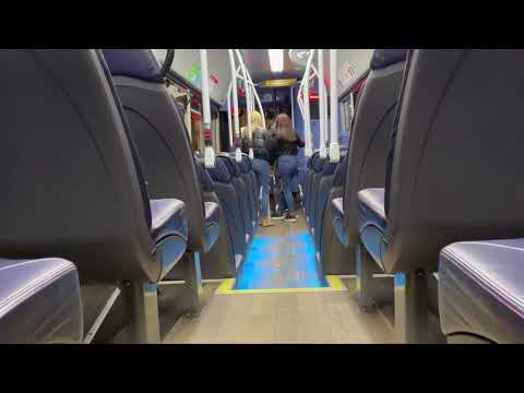 Thrash! NK16BYA - Wright Streetlite (Cummins ISBe4) - Go North East 5420