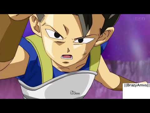 Xxxtentacion-Gxd Damn (Dragon Ball Super Amv) ||BrazyAmvs||