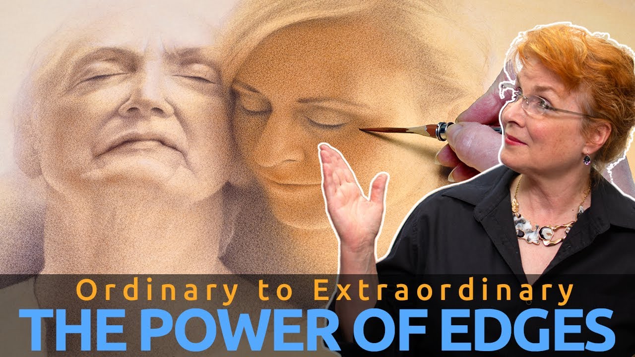 How Edges TRANSFORM Your Art from Good to INCREDIBLE