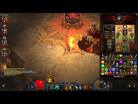 SpaskygoranovHD - Diablo 3 Treasure Realm