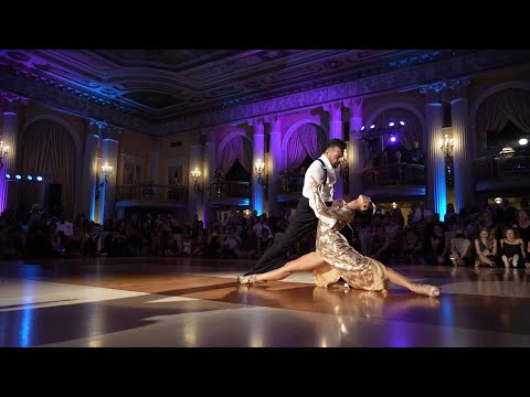Ricardo Astrada and Constanza Vieyto at Gavito Tango Festival 2024 Part 2