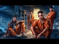 On A Passé 24H En PRISON Avec Maghla Elian Et Hctuan