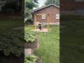 DIY Two Post Swing Set + Sandbox #diy #swingset #diyprojects #sandbox #playset #kidsplayground