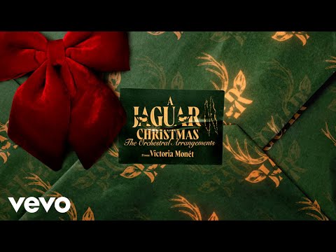 Victoria Monét - On My Mama (Christmas Medley) (Visualizer)