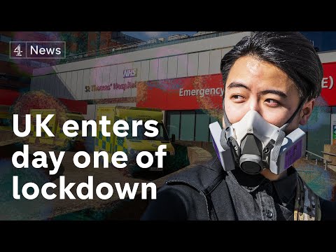 ロックダウンは遅すぎたのか - 英国ではウイルス死亡者数が1日あたり最大の増加を記録？ (Has lockdown come too late - as UK records biggest daily rise in virus deaths?)