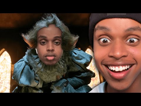 I Started In A SCARY HORROR MOVIE